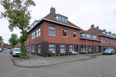 Woning Nigellestraat 1 Amsterdam