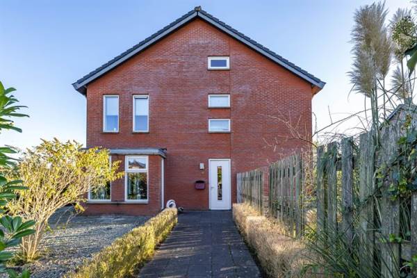 Woning Jan Altinkstraat 10 Ten Boer