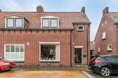 Woning Vossenbeldsstraat 18 Wierden