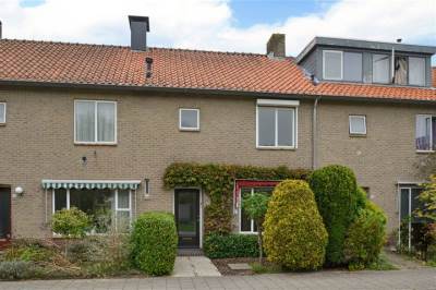 Woning Fokkerstraat 33 Badhoevedorp