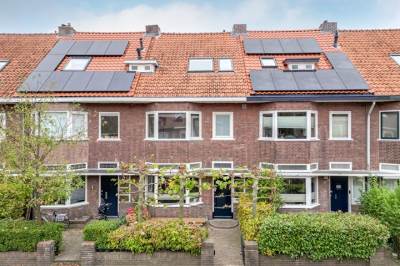 Woning Dr. van Campenstraat 16 Breda