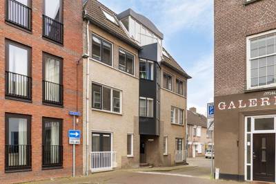 Woning Achterom 1 Breda