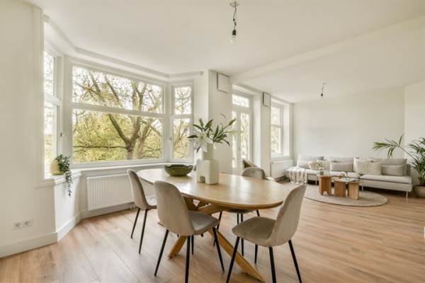 Woning Surinameplein 66- 3 Amsterdam