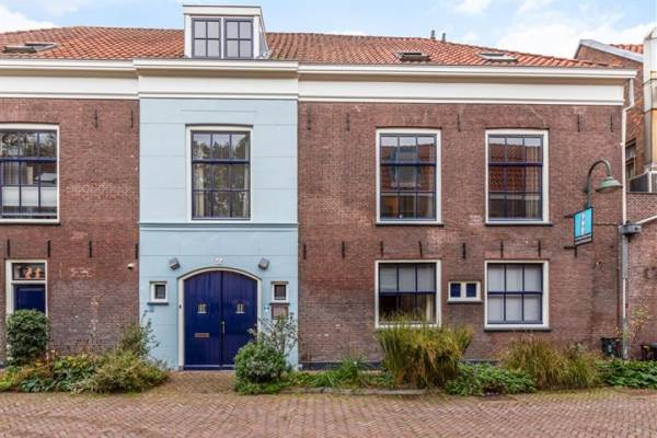 Woning Geuzenstraat 6 Gouda