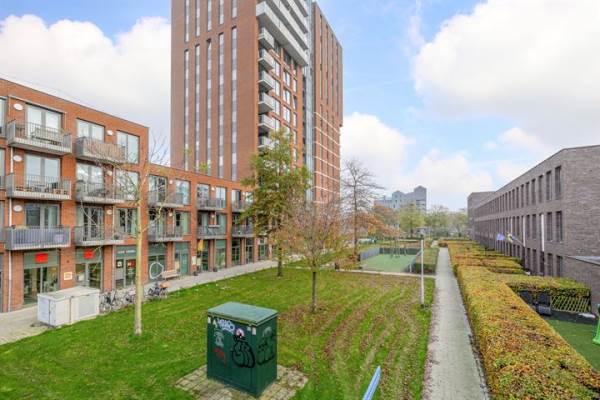 Woning Kempenaarplaats 116 Tilburg