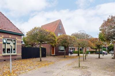 Woning Klieftstraat 81 Hippolytushoef