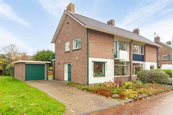 Woning Eize Bosstraat 12 Drachten