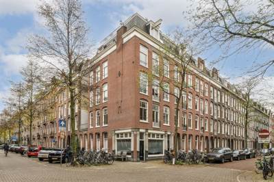 Woning Wilhelminastraat 155- 3 Amsterdam