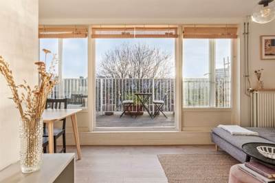 Woning Gibraltarstraat 65- 4 Amsterdam