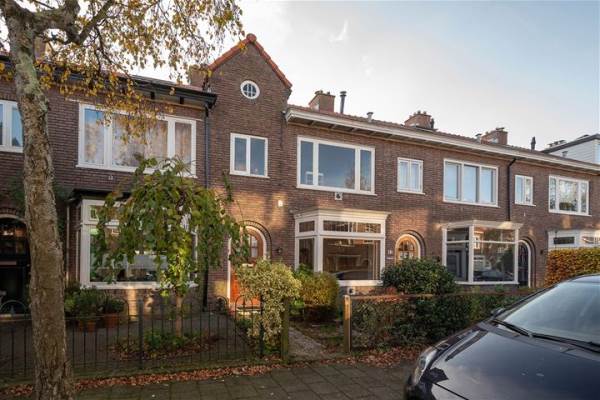 Woning Gijsbrecht van Aemstelstraat 44 Haarlem