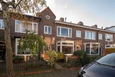 Woning Gijsbrecht van Aemstelstraat 44 Haarlem