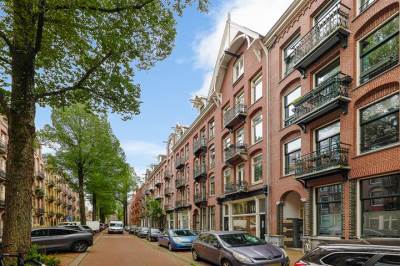 Woning Bankastraat 26- 4 Amsterdam