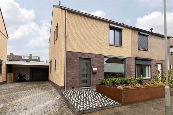 Woning Muntstraat 7 Born