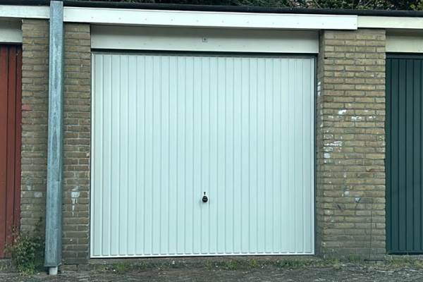 Garage Pestalozzistraat 10 Haarlem