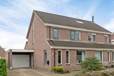 Woning Lijsterstraat 23 Nijeveen