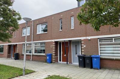 Woning Platte Drogedijk 77 Hoogvliet Rotterdam