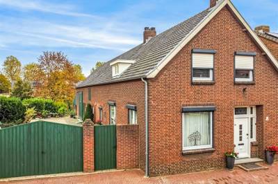 Woning Dr.Biermansstraat 12 Herkenbosch