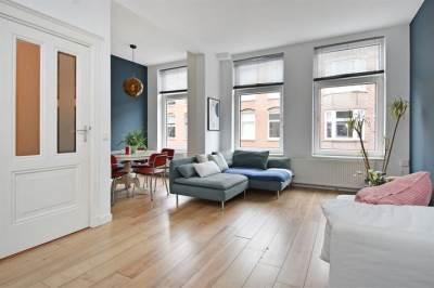 Woning Arnhemsestraat 52 Den Haag