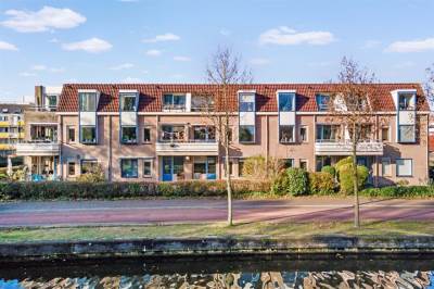 Woning Dekamastraat 12 Leeuwarden