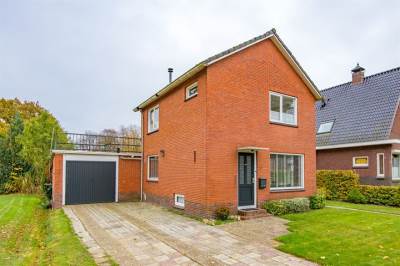 Woning Stationsstraat 18 Ter Apel