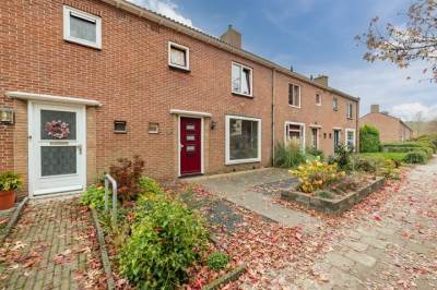 Woning van Heuven Goedhartlaan 9 Assen