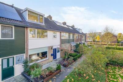 Woning Patrijsstraat 43 Lisse