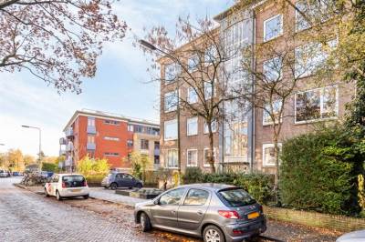 Woning Dr. J.C. Hartogslaan 30- 4 Arnhem