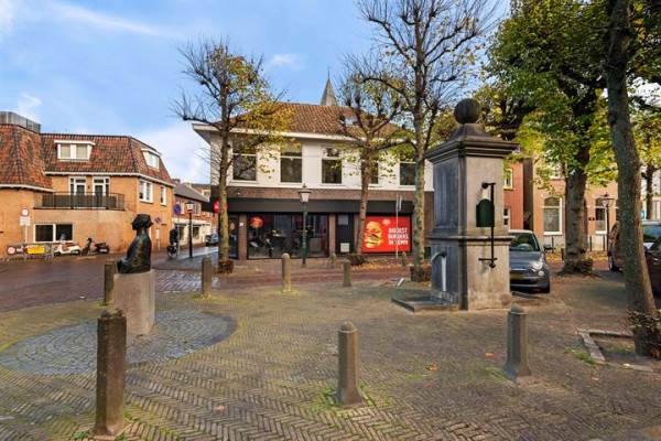 Woning Lindenplein 12 Noordwijk (ZH)