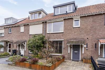 Woning Willy Andriessenstraat 21 Oss
