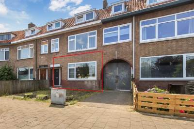 Woning Weissenbruchstraat 47 Dordrecht
