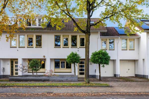 Woning Poortersdreef 105 Amersfoort