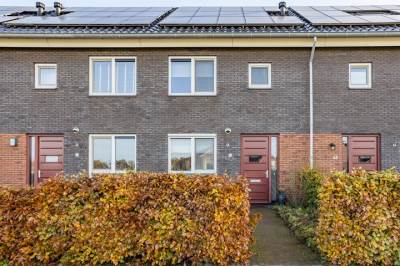 Woning Dagpauwoog 50 Nieuwleusen