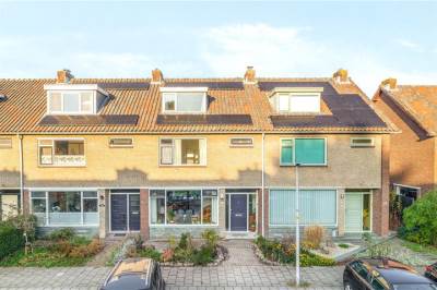 Woning Sweelinckhof 52 Waddinxveen