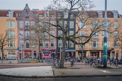 Woning Hugo de Grootplein 18- 2 Amsterdam