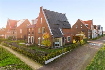 Woning Mijndenhof 16 Weesp