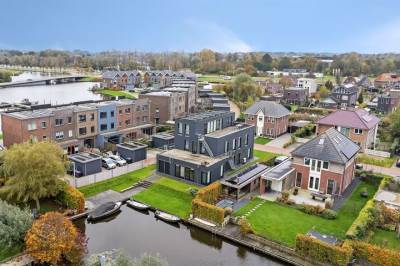 Woning Auck Petersstrjitte 2 Leeuwarden