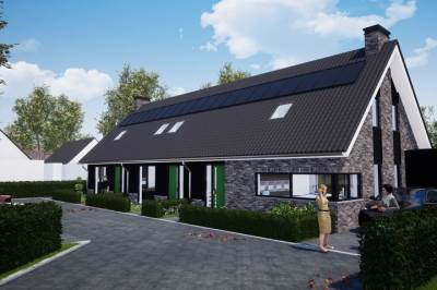 Bouwgrond Honingsveldweg 5 Elburg