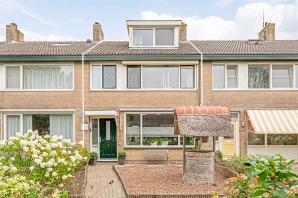 Woning Wilgenlaan 38 Schagen