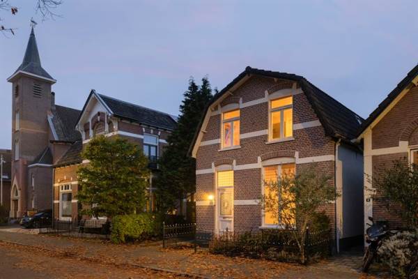 Woning Prof. Röntgenstraat 17 Apeldoorn