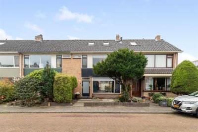 Woning Ravelstraat 4 Castricum