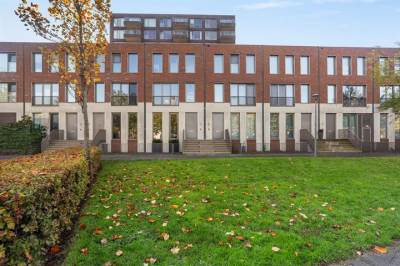 Woning Spoorweghavenplein 11 Rotterdam