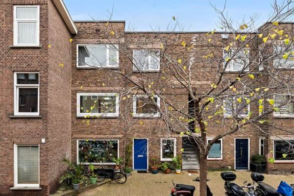 Woning Heesterstraat 51 Den Haag