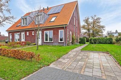 Woning Molenlaan 32 Mildam