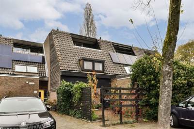 Woning Van der Zaenlaan 37 Hilversum