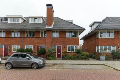 Woning Prins Clausstraat 53 Wateringen