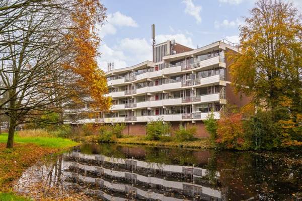 Woning Seringenlaan 76 Wassenaar