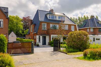 Woning Dijkzichtlaan 5 Santpoort-Noord