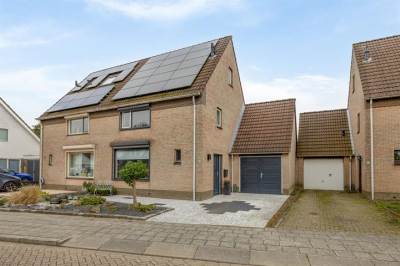 Woning Aleijd van Puttenstraat 6 Stad aan 't Haringvliet