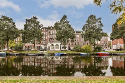 Woning Haarlemmerweg 203- 1 Amsterdam