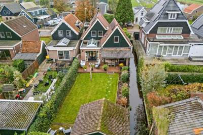 Woning Zuideinde 199 Oostzaan